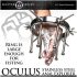 XR Brands Oculus - Nerđajući čelik proširivač (srebrni)