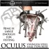 XR Brands Oculus - Nerđajući čelik proširivač (srebrni)