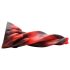 Hell Kiss silikonski dildo - 19cm (crveni)