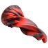 Hell Kiss silikonski dildo - 19cm (crveni)