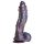 Hidra Dildo - Silikonsko čudovište 27cm (ljubičasto)