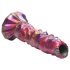 Creature Cocks Larva - vanzemaljac ovipozitor dildo (dugine boje)