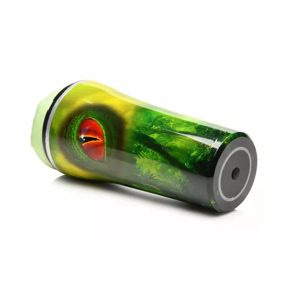 Creature Cocks Raptor - dinosaurus u crnom i zelenom!