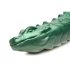 Čudovišni Kraken - Zeleni silikonski dildo