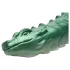 Čudovišni Kraken - Zeleni silikonski dildo