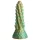 Stvor Cocks Stegosaurus - silikonski dildo - 20cm (zeleni)