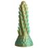 Stvor Cocks Stegosaurus - silikonski dildo - 20cm (zeleni)