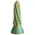 Stvor Cocks Stegosaurus - silikonski dildo - 20cm (zeleni)