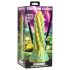 Stvor Cocks Stegosaurus - silikonski dildo - 20cm (zeleni)