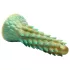Stvor Cocks Stegosaurus - silikonski dildo - 20cm (zeleni)