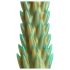 Stvor Cocks Stegosaurus - silikonski dildo - 20cm (zeleni)