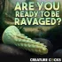 Stvor Cocks Stegosaurus - silikonski dildo - 20cm (zeleni)