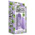 Stoner Bonga Bunga - Set ljubičastih vibratora (4 dela)