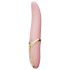 Zalo Eve - punjivi rotirajući vibrator sa grejanjem (pink)