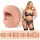Fleshlight Mia Malkova - realistični masturbator (prirodna boja)