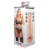 Fleshlight Mia Malkova - realistični masturbator (prirodna boja)