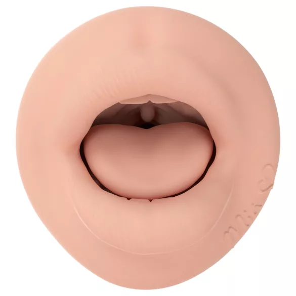 Fleshlight Mia Malkova - realistični masturbator (prirodna boja)
