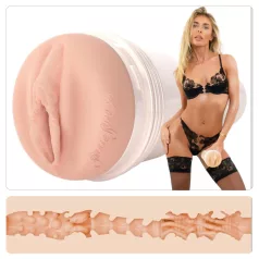   Fleshlight Bonnie Blue 1K - реалистична вештачка вагина (природна)