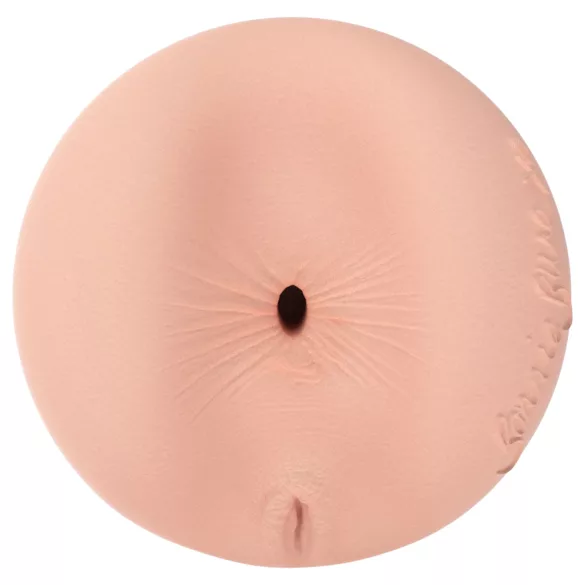Fleshlight Bonnie Blue Zero - masturbator za guzu (naturalan)