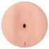 Fleshlight Bonnie Blue Zero - masturbator za guzu (naturalan)
