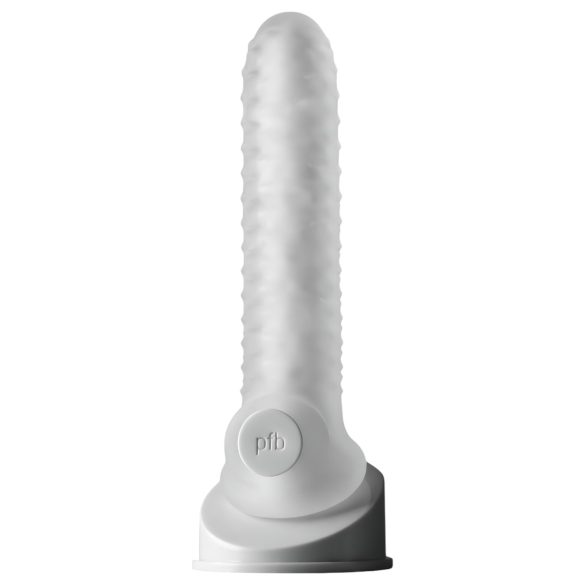 Fat Boy Checker - penis rukav (19cm) - bela