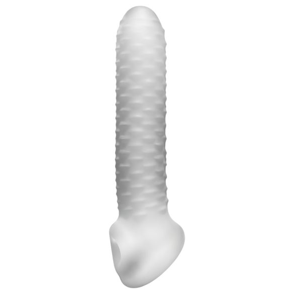 Fat Boy Checker - penis rukav (19cm) - bela