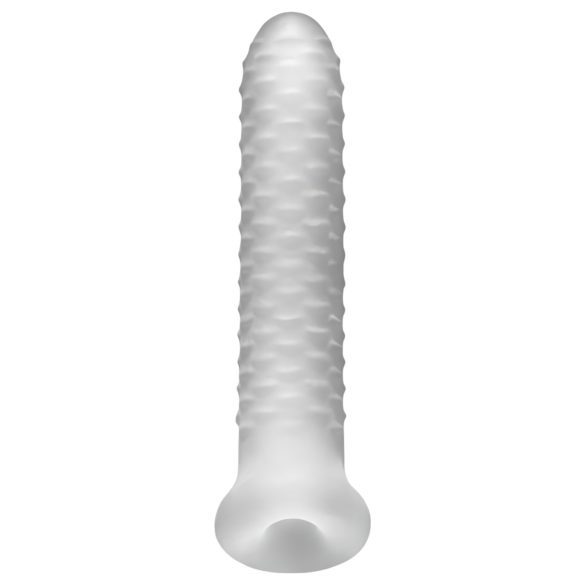 Fat Boy Checker - penis rukav (19cm) - bela