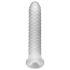 Fat Boy Checker - penis rukav (19cm) - bela