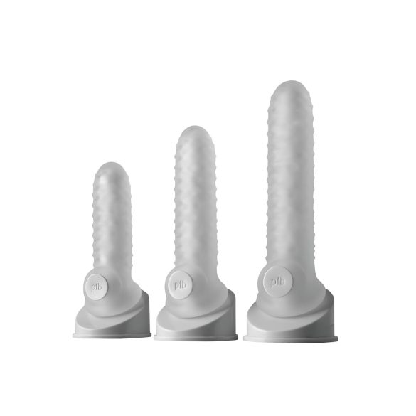 Fat Boy Checker - penis rukav (19cm) - bela
