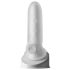 Fat Boy Micro Rebrasti - penis navlaka (15cm) - bela