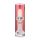 Fat Boy Micro Ribbed - navlaka za penis (19cm) - bela