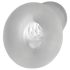 Fat Boy Original Ultra Debeli - navlaka za penis (19cm) - bela