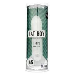 Fat Boy Tanki - penis rukav (17cm) - bela