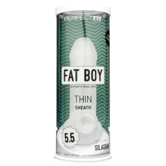 Fat Boy Thin - penis omotač (15cm) - beli