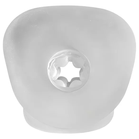 Perfect Fit Breeder - otvoreni penis omotač (beli)