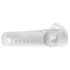 Perfect Fit Breeder - otvoreni penis omotač (beli)
