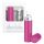 Überlube - silikonski lubrikant u putnoj futroli - roze (15ml)