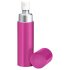 Überlube - silikonski lubrikant u putnoj futroli - roze (15ml)