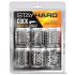 Stay Hard - set providnih penis manžetni (6 kom)
