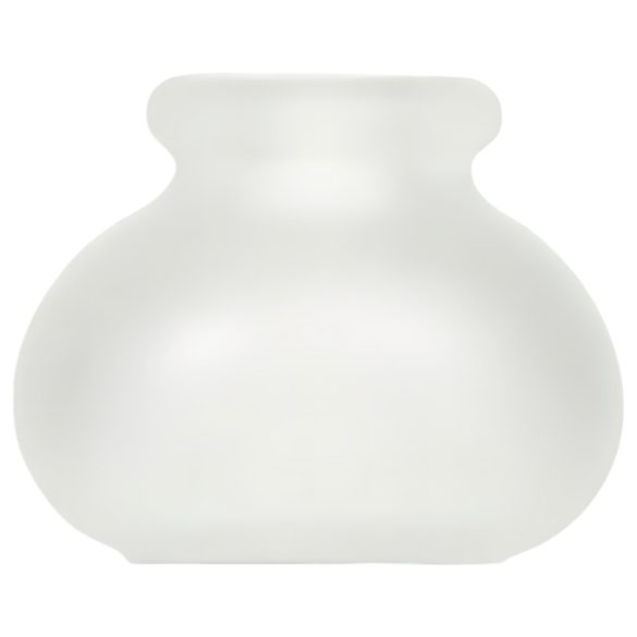 Perfect Fit Bull Bag - Teg za rastezanje testisa (providan)