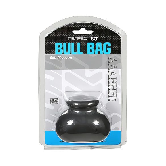 Perfect Fit Bull Bag - Vrećica za Testise i Protezanje (crna)