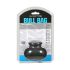 Perfect Fit Bull Bag - Vrećica za Testise i Protezanje (crna)