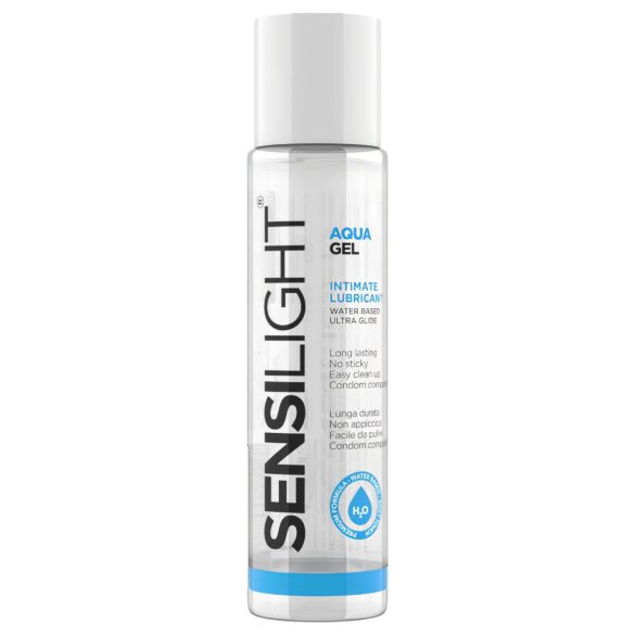 Sensilight Aquagel - vodeni lubrikant (60ml)