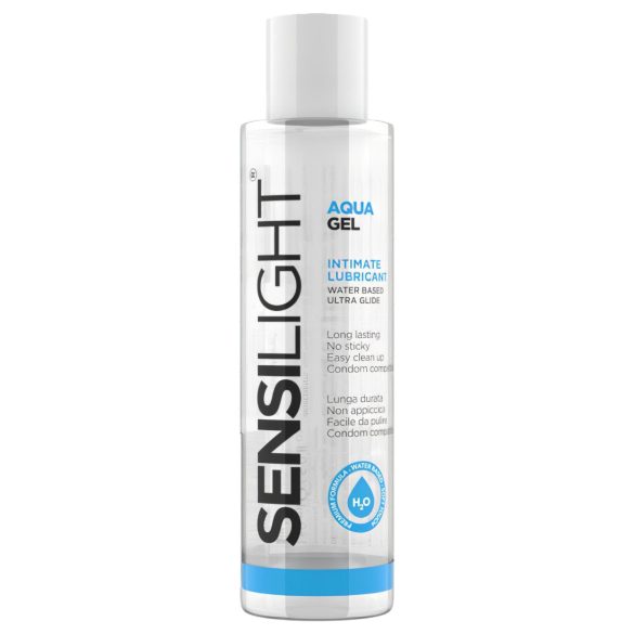 Sensilight Aquagel - gel za podmazivanje na vodenoj bazi (150ml)