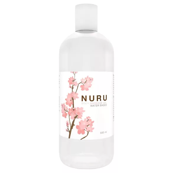 Intimateline Nuru Gel - водена неуро масаж гел (500 мл)