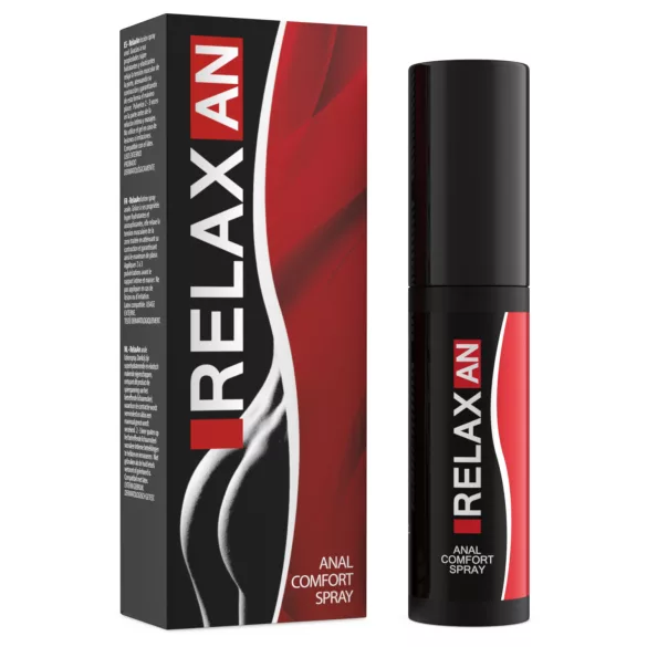 Intimateline RelaxAn - sprej za opuštanje anusa (20 ml)