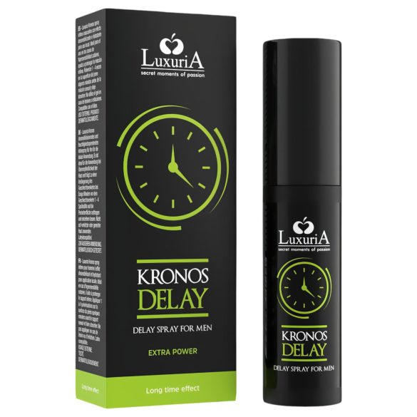 LuxuriA Kronos - Sprej za odlaganje vrhunca (20ml)