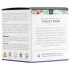 Exotiq Violet Rose - mirisljava sveća za masažu (60g)