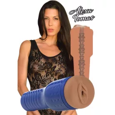 Private - Alexa Tomas veštačka vagina (prirodno-plava)