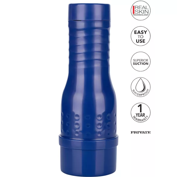 Private - Alexa Tomas veštačka vagina (prirodno-plava)